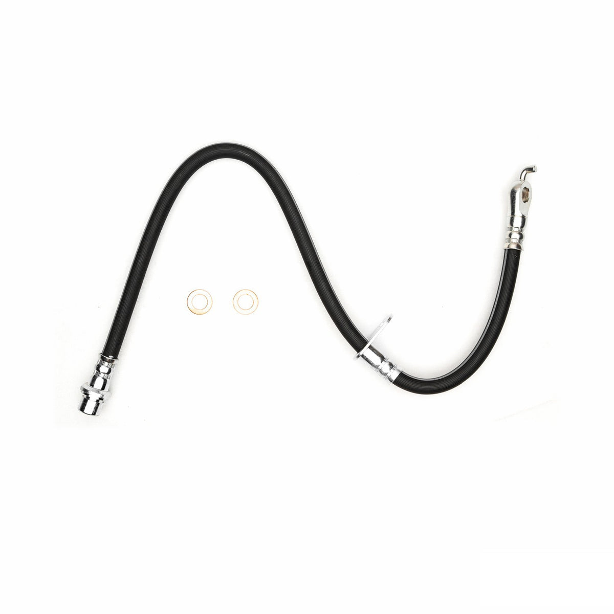 Dynamic Friction Company Brake Hydraulic Hose 350-76233