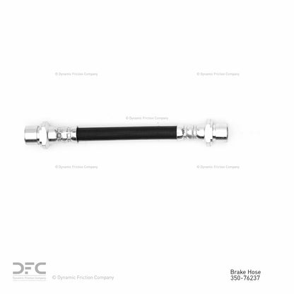 Dynamic Friction Company Brake Hydraulic Hose 350-76237
