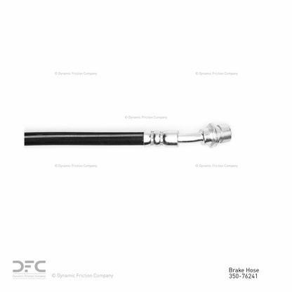 Dynamic Friction Company Brake Hydraulic Hose 350-76241