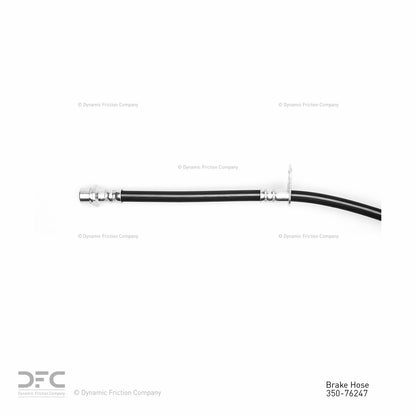 Dynamic Friction Company Brake Hydraulic Hose 350-76247