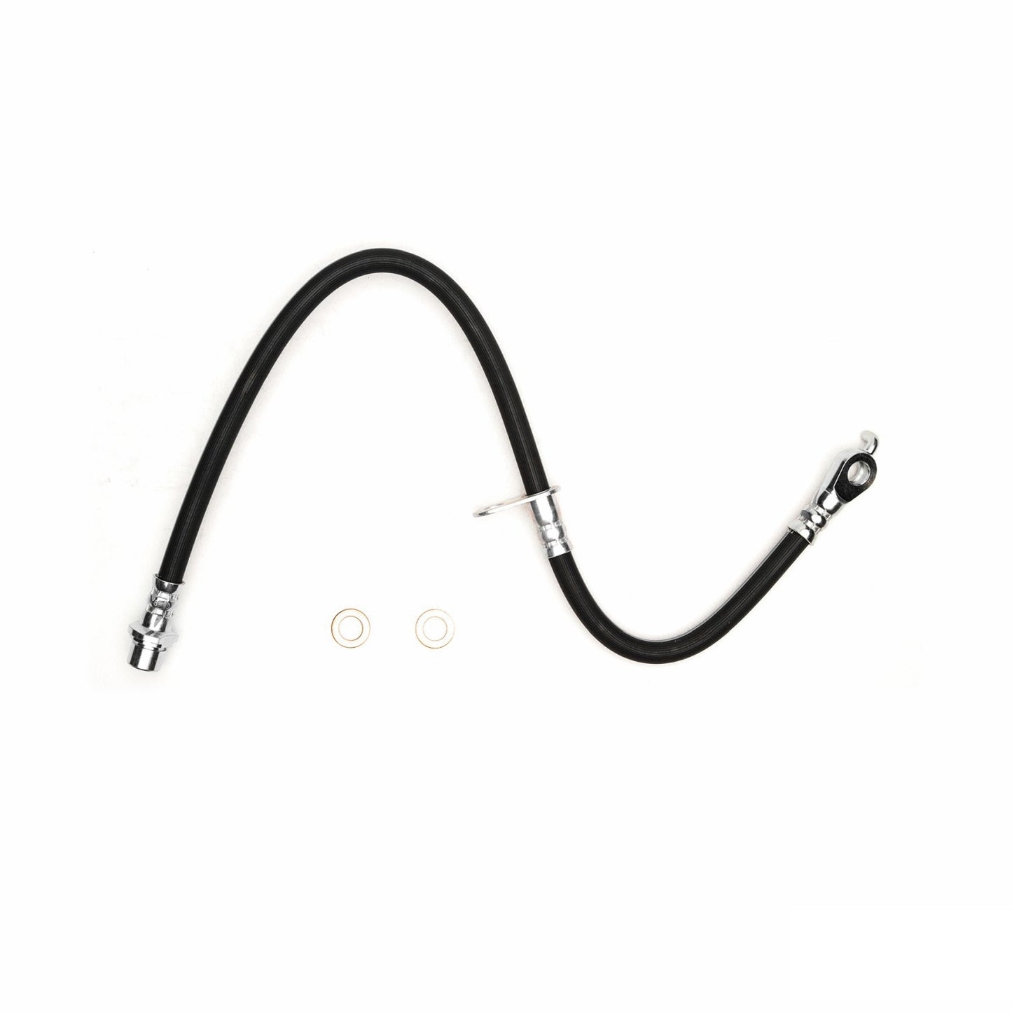 Dynamic Friction Company Brake Hydraulic Hose 350-76255