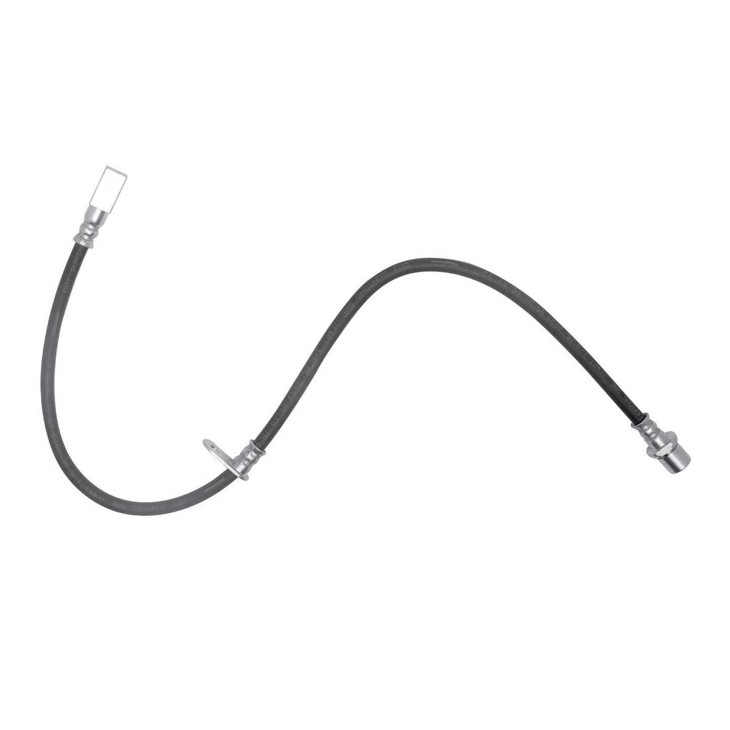 Dynamic Friction Company Brake Hydraulic Hose 350-76264
