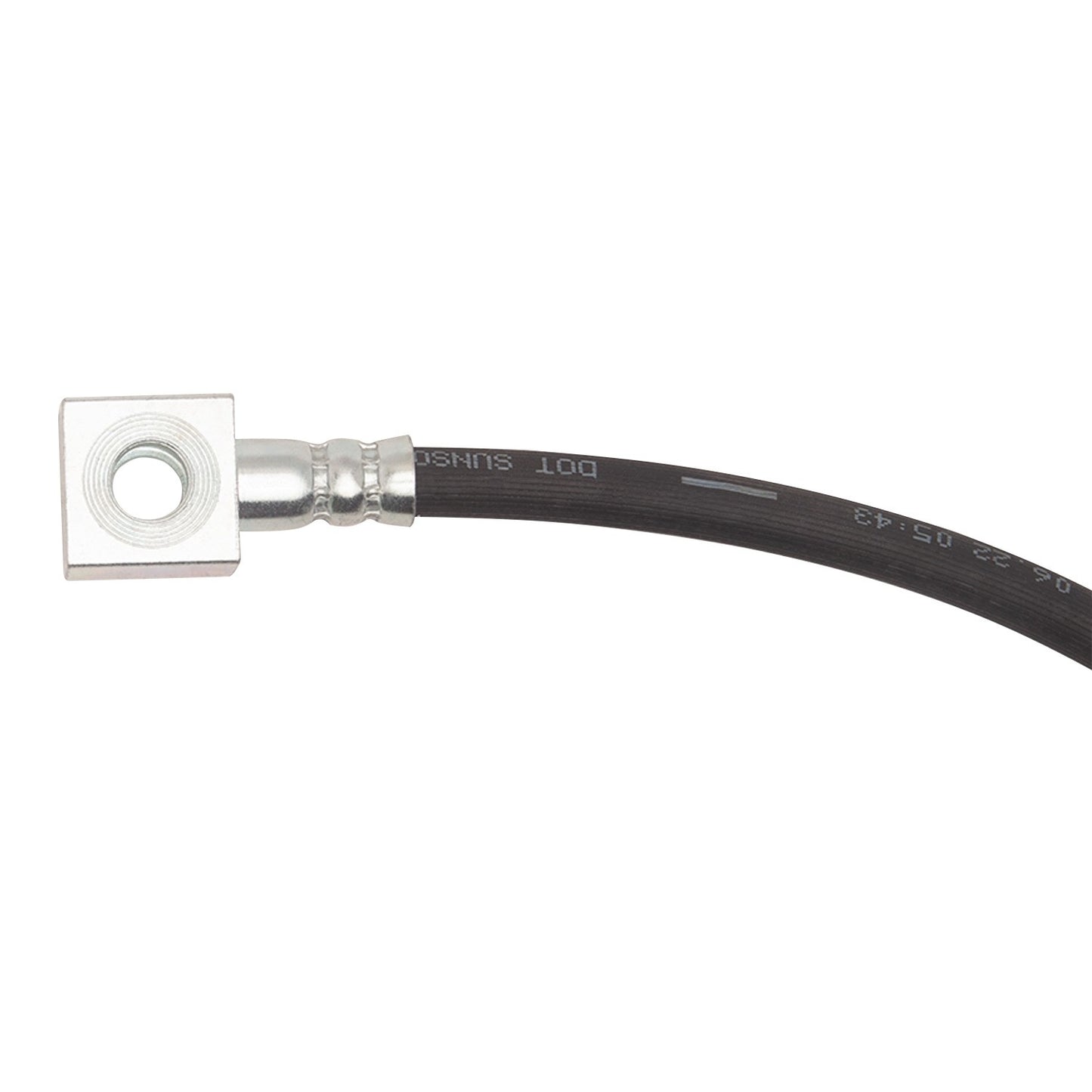 Dynamic Friction Company Brake Hydraulic Hose 350-76268