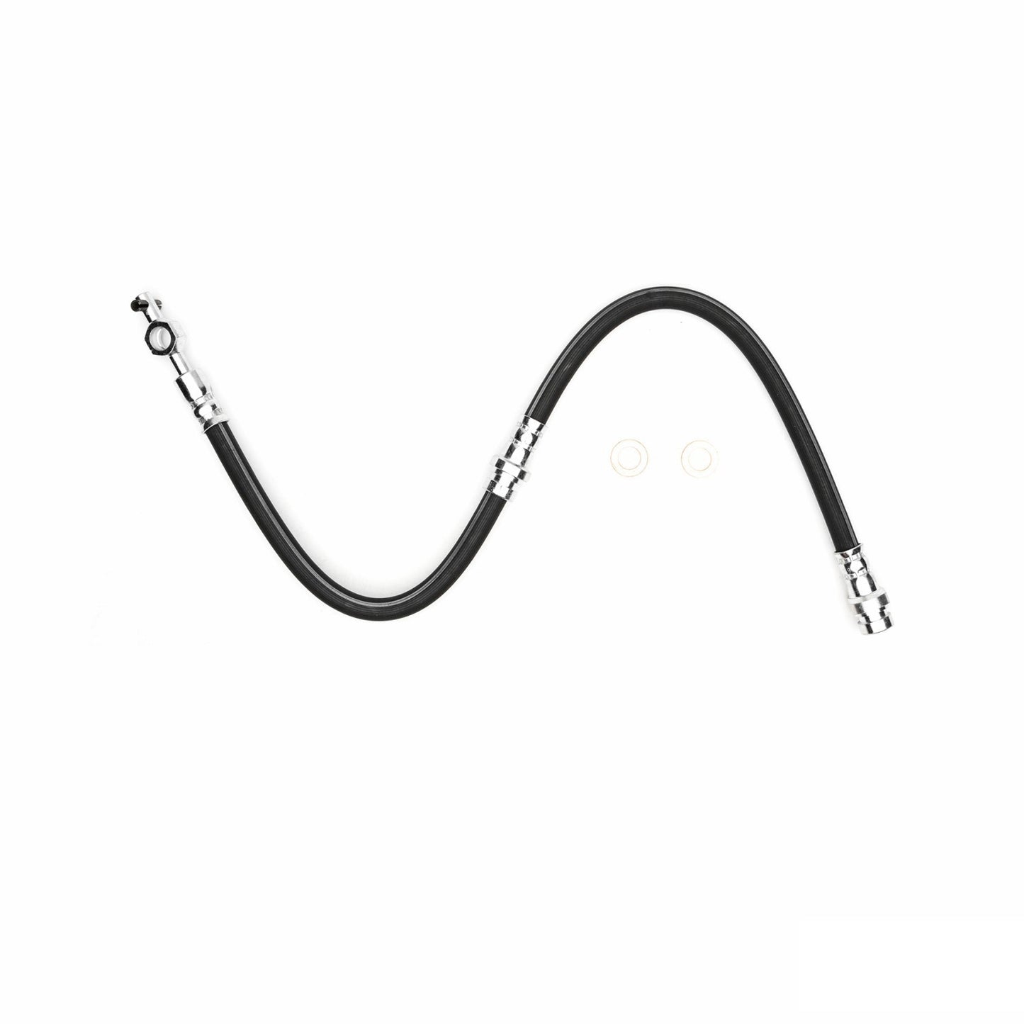 Dynamic Friction Company Brake Hydraulic Hose 350-80005
