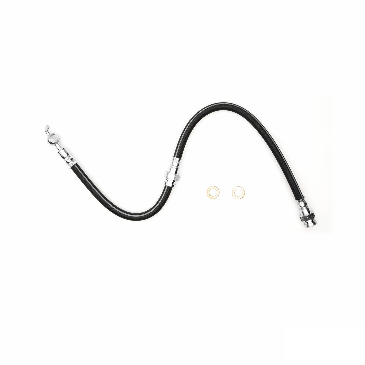 Dynamic Friction Company Brake Hydraulic Hose 350-80015