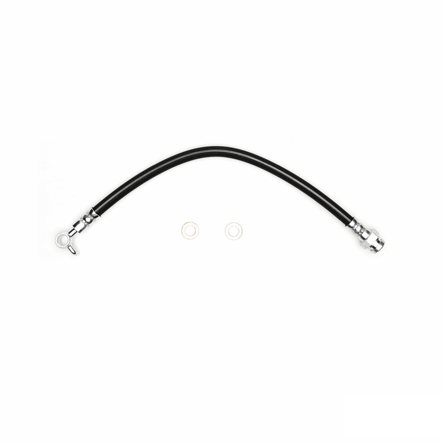 Dynamic Friction Company Brake Hydraulic Hose 350-80017
