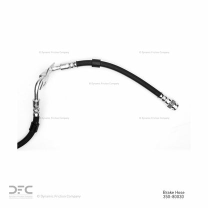 Dynamic Friction Company Brake Hydraulic Hose 350-80030