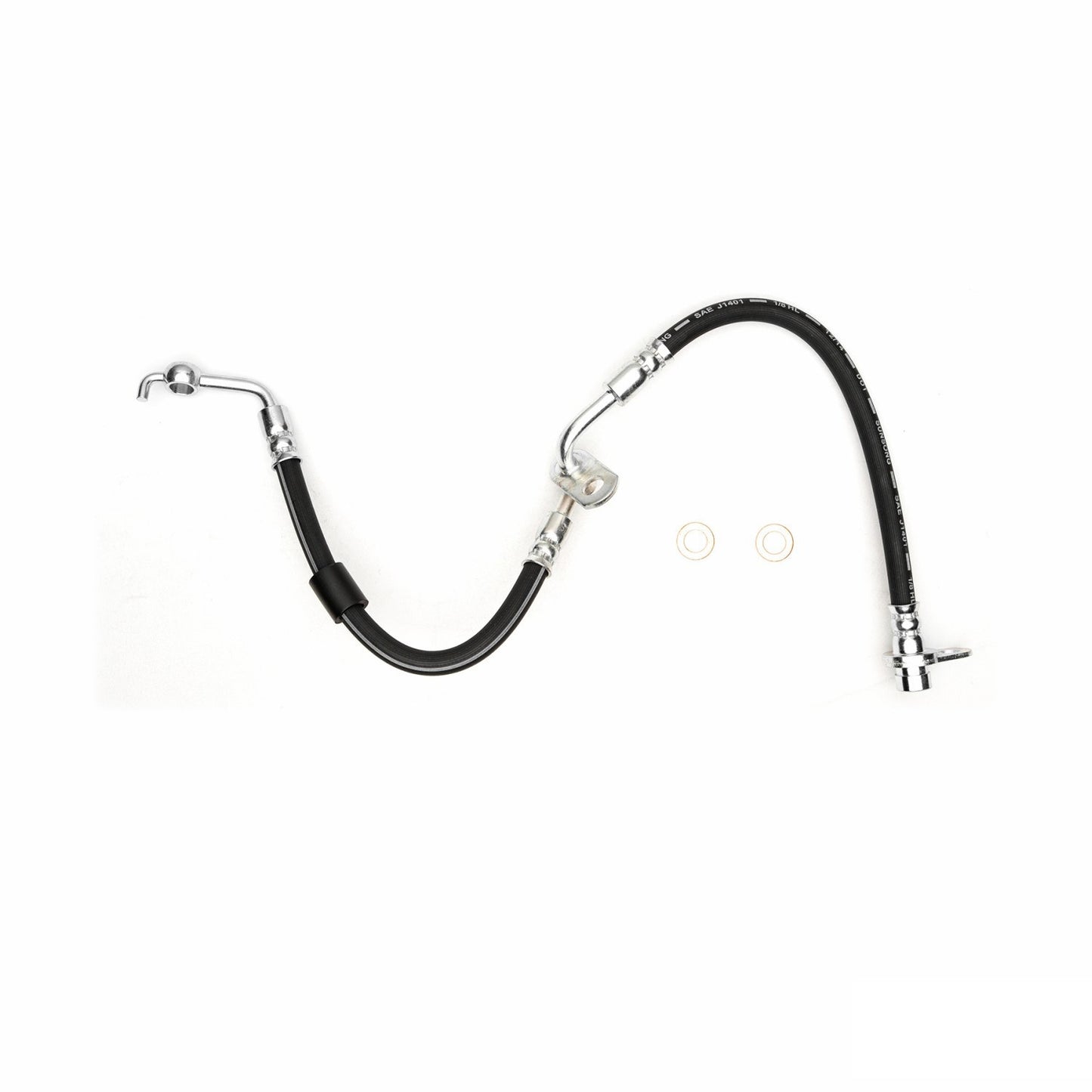 Dynamic Friction Company Brake Hydraulic Hose 350-80036