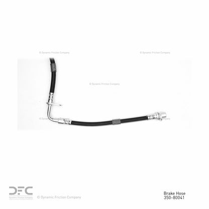 Dynamic Friction Company Brake Hydraulic Hose 350-80041