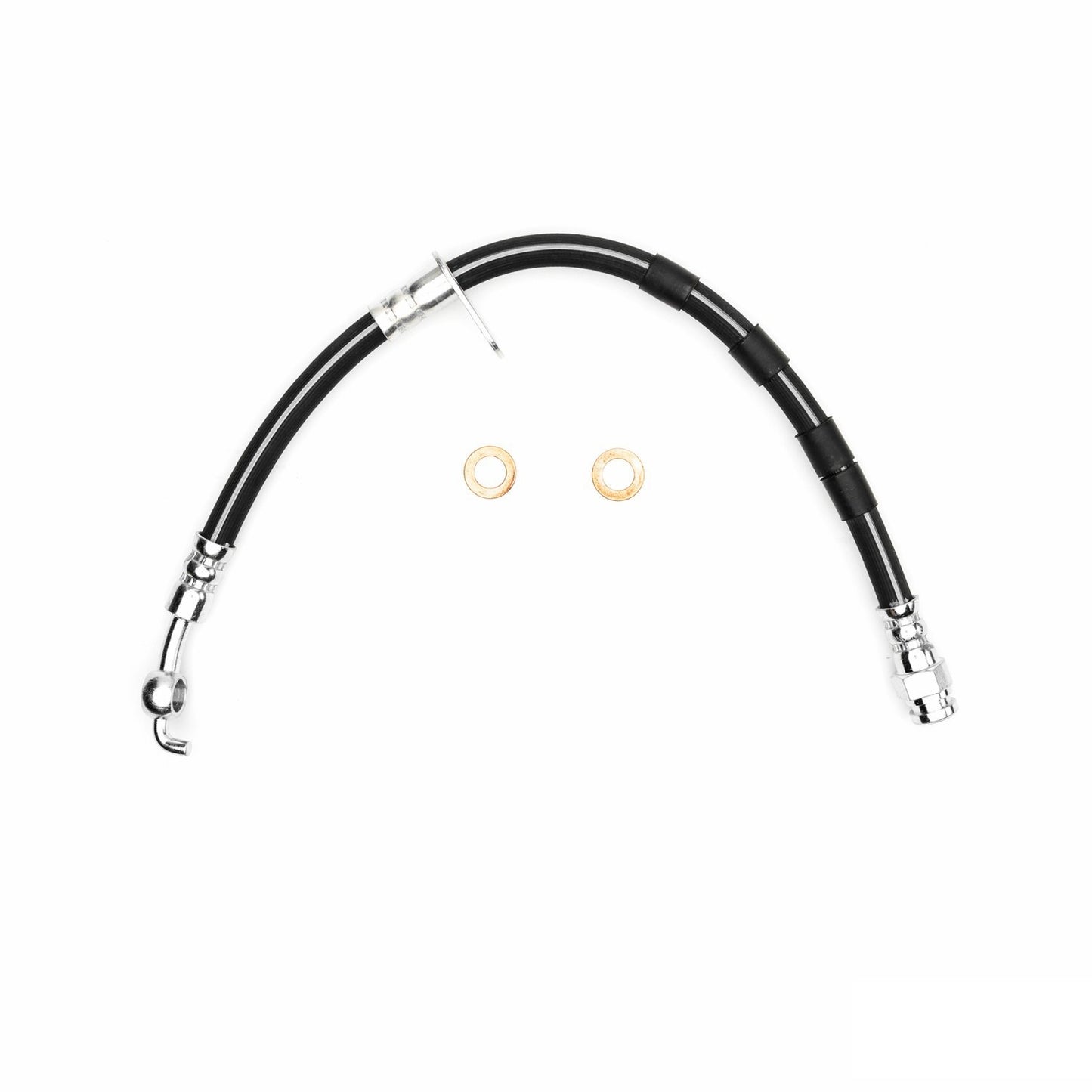 Dynamic Friction Company Brake Hydraulic Hose 350-80043