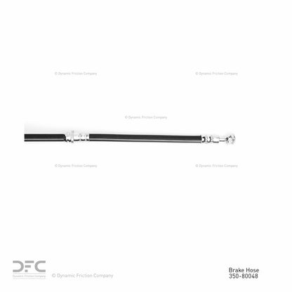 Dynamic Friction Company Brake Hydraulic Hose 350-80048