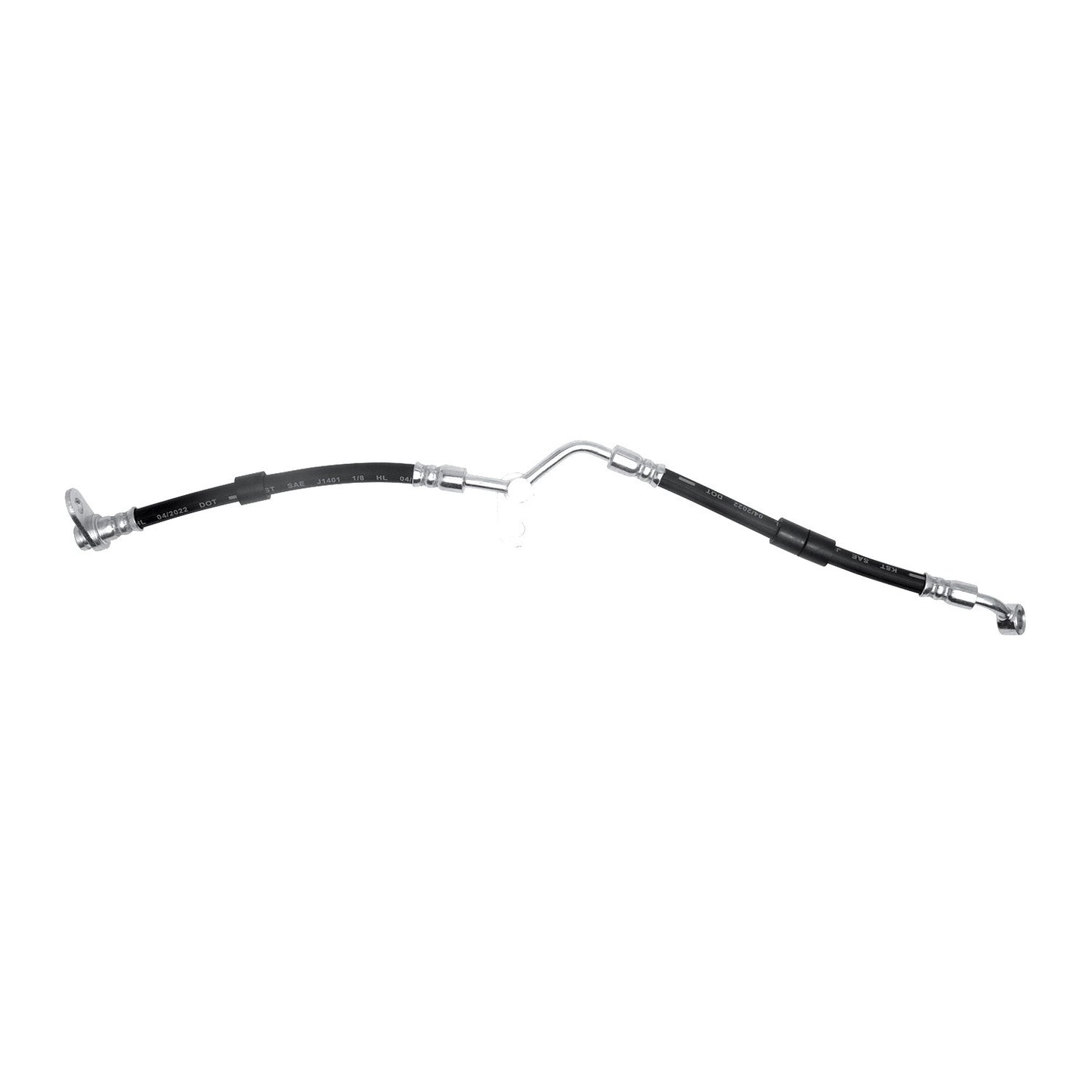 Dynamic Friction Company Brake Hydraulic Hose 350-80053