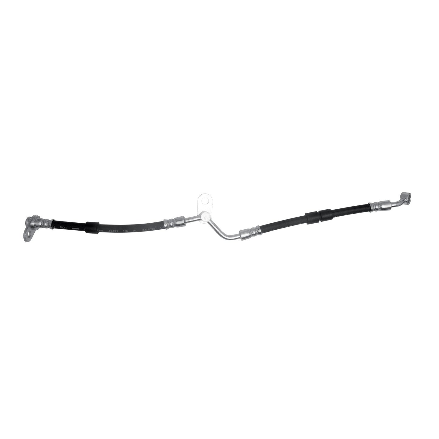 Dynamic Friction Company Brake Hydraulic Hose 350-80054