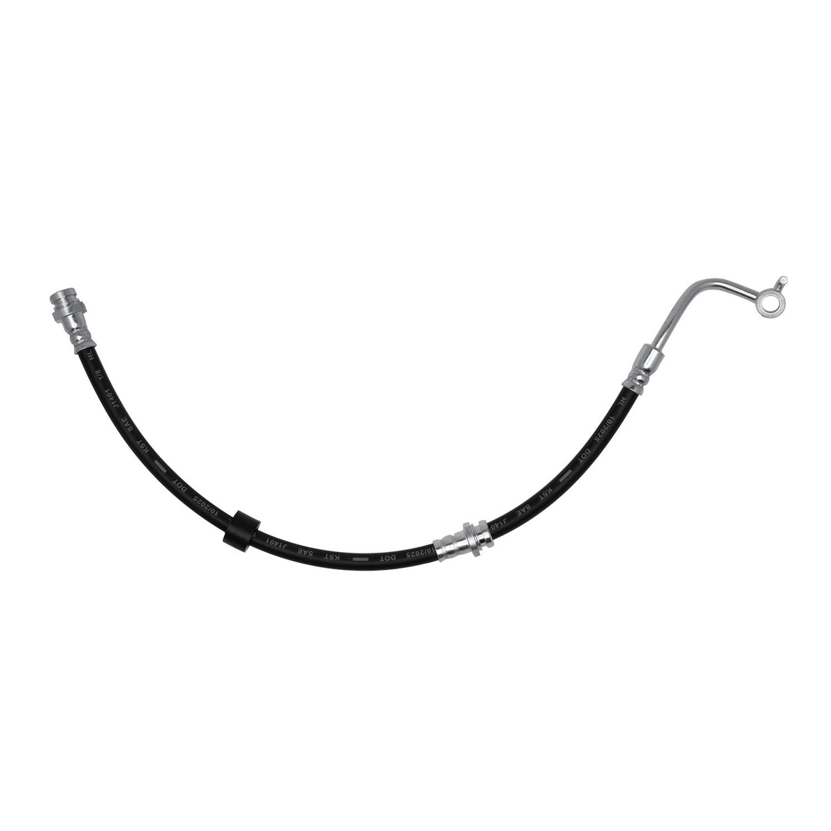 DFC 88-89 Mazda 323 Rear-L Brake Hose 350-80067