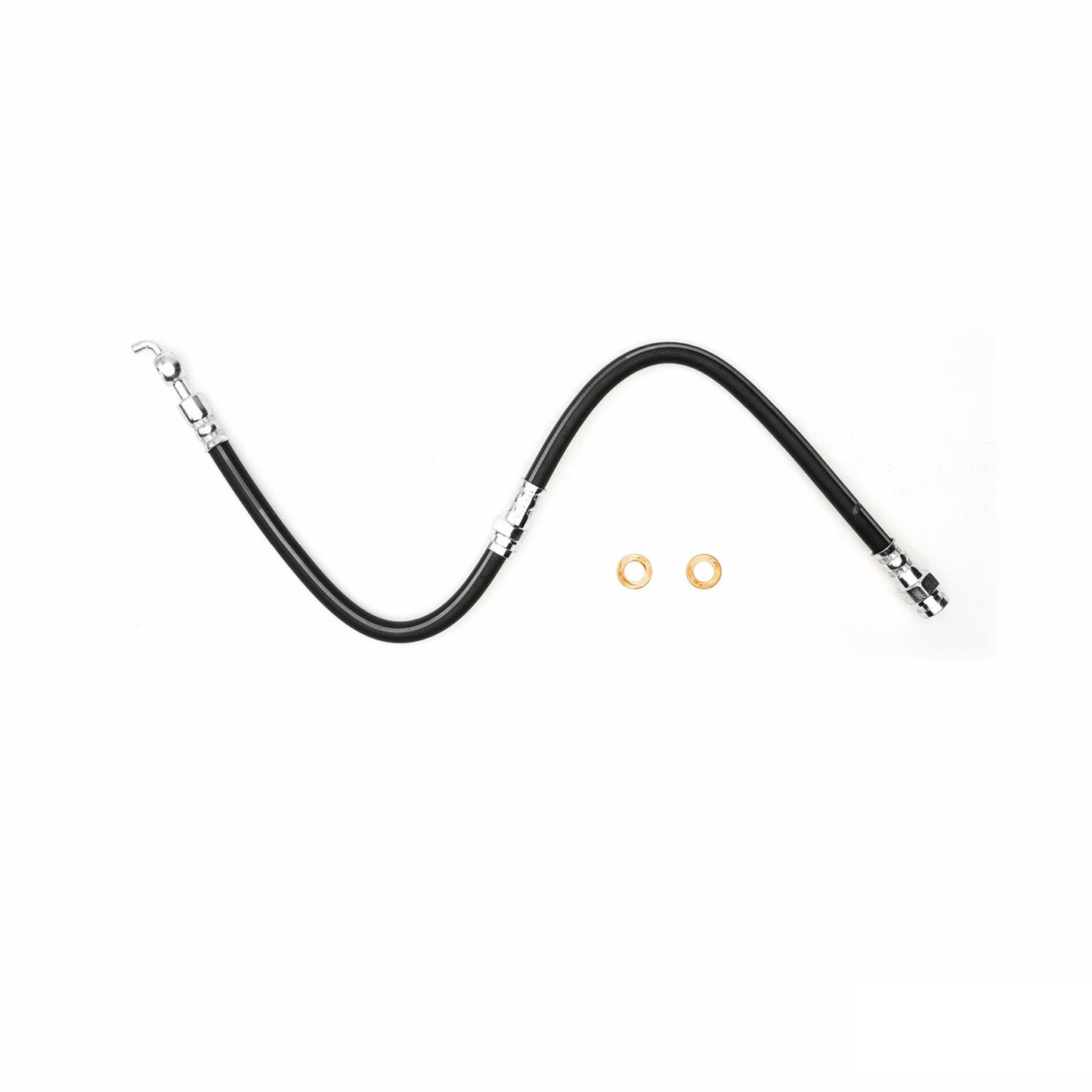 Dynamic Friction Company Brake Hydraulic Hose 350-80075