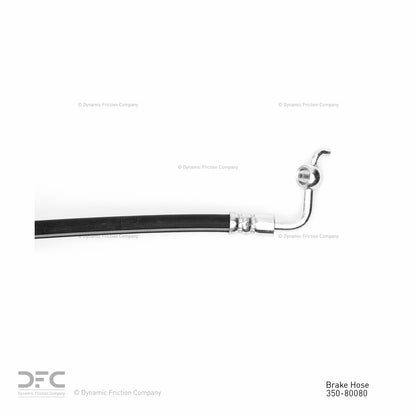 Dynamic Friction Company Brake Hydraulic Hose 350-80080