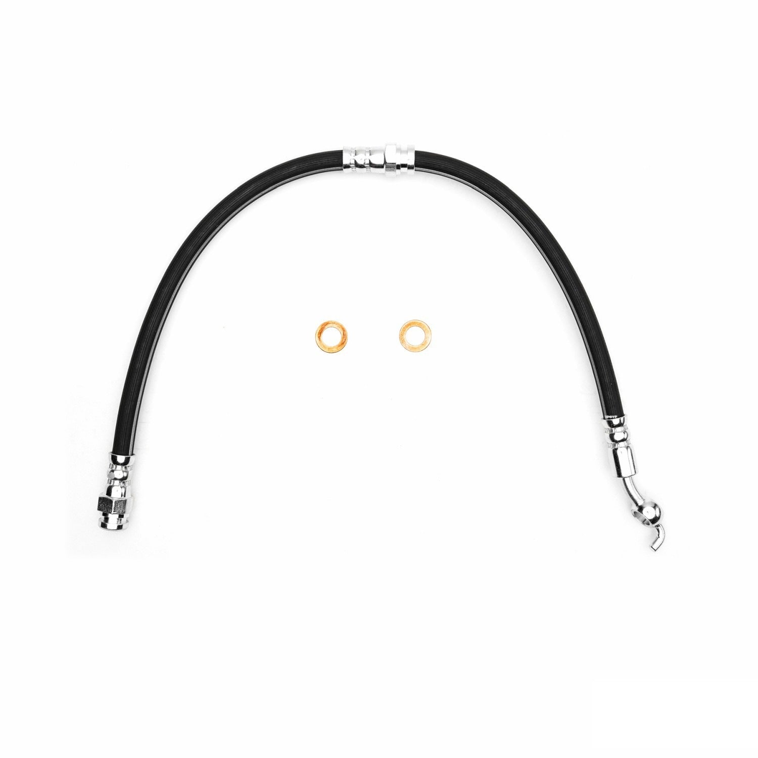 Dynamic Friction Company Brake Hydraulic Hose 350-80089