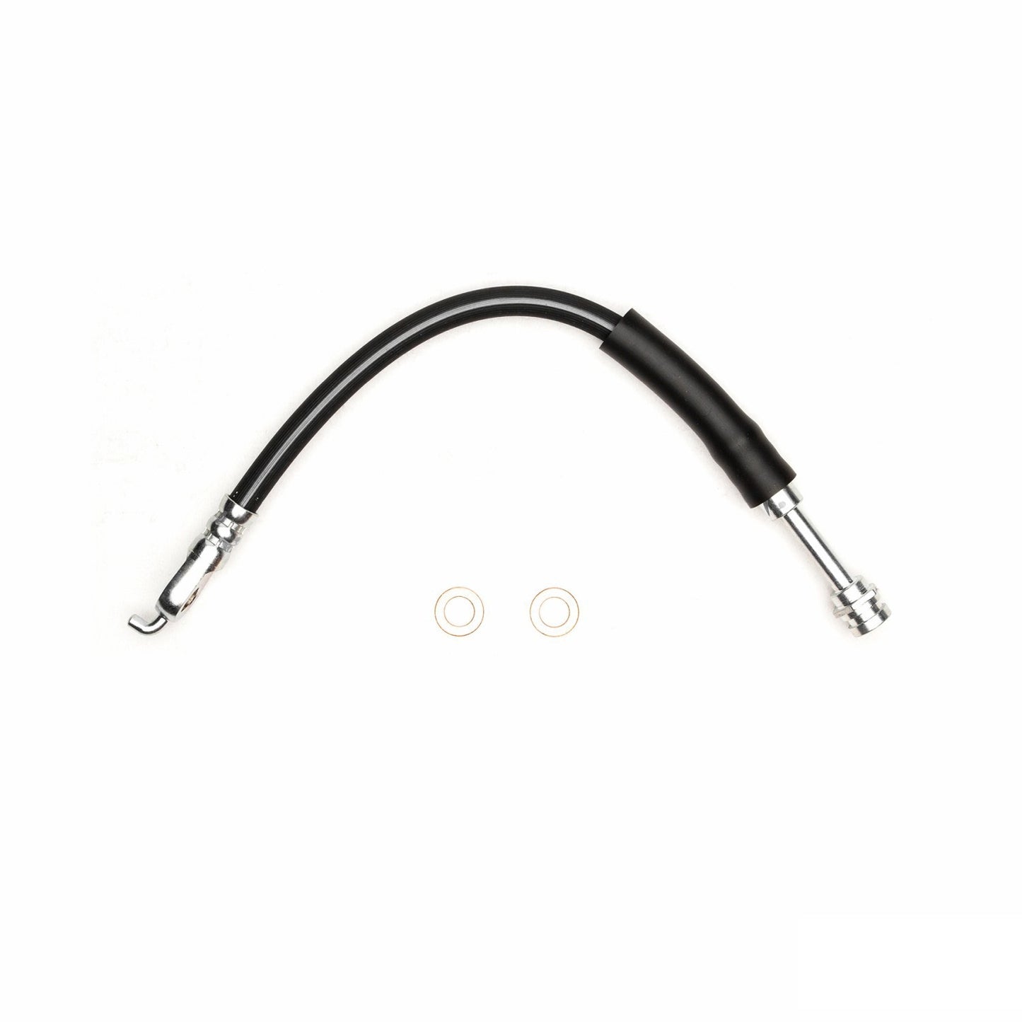 Dynamic Friction Company Brake Hydraulic Hose 350-80104