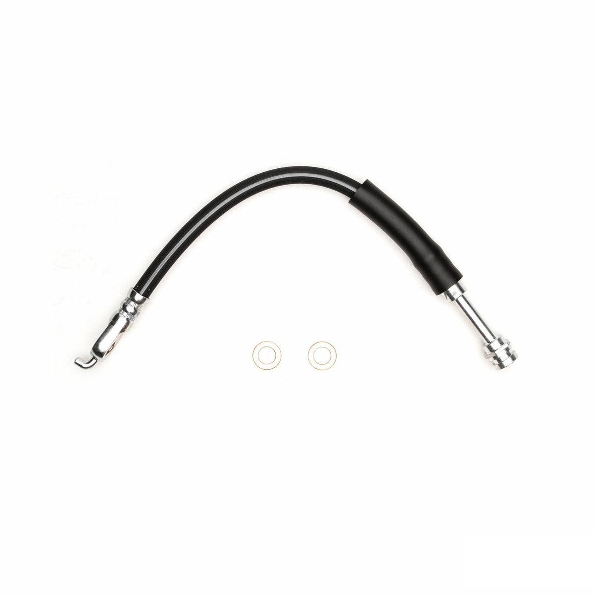 Dynamic Friction Company Brake Hydraulic Hose 350-80104