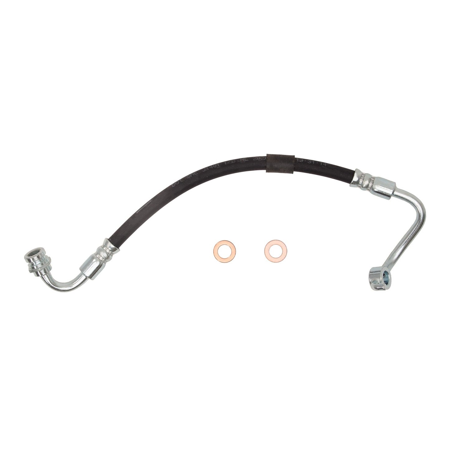Dynamic Friction Company Brake Hydraulic Hose 350-80106
