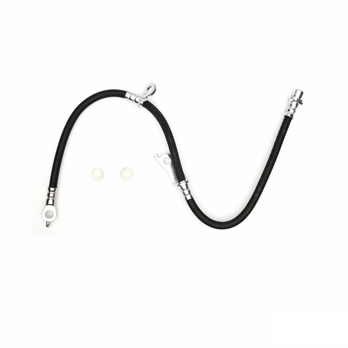 Dynamic Friction Company Brake Hydraulic Hose 350-91002