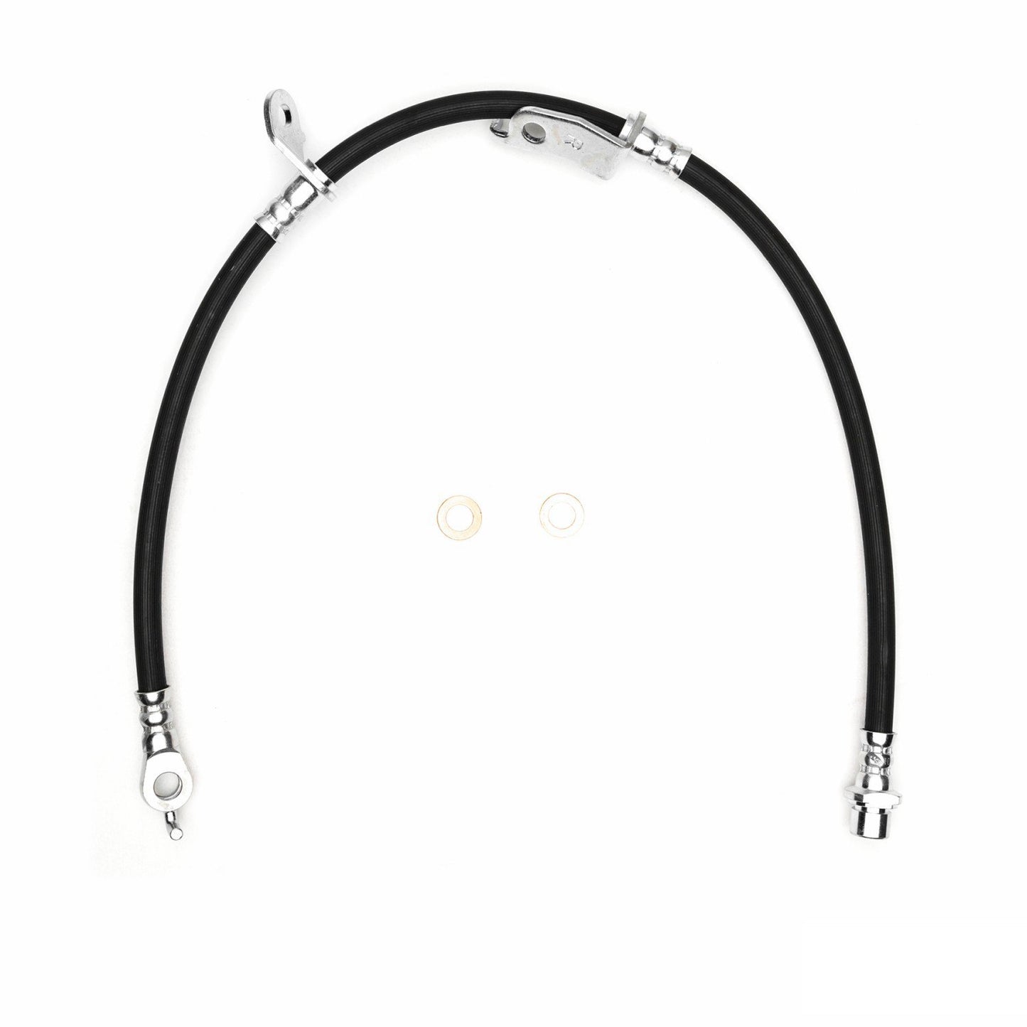 Dynamic Friction Company Brake Hydraulic Hose 350-91003