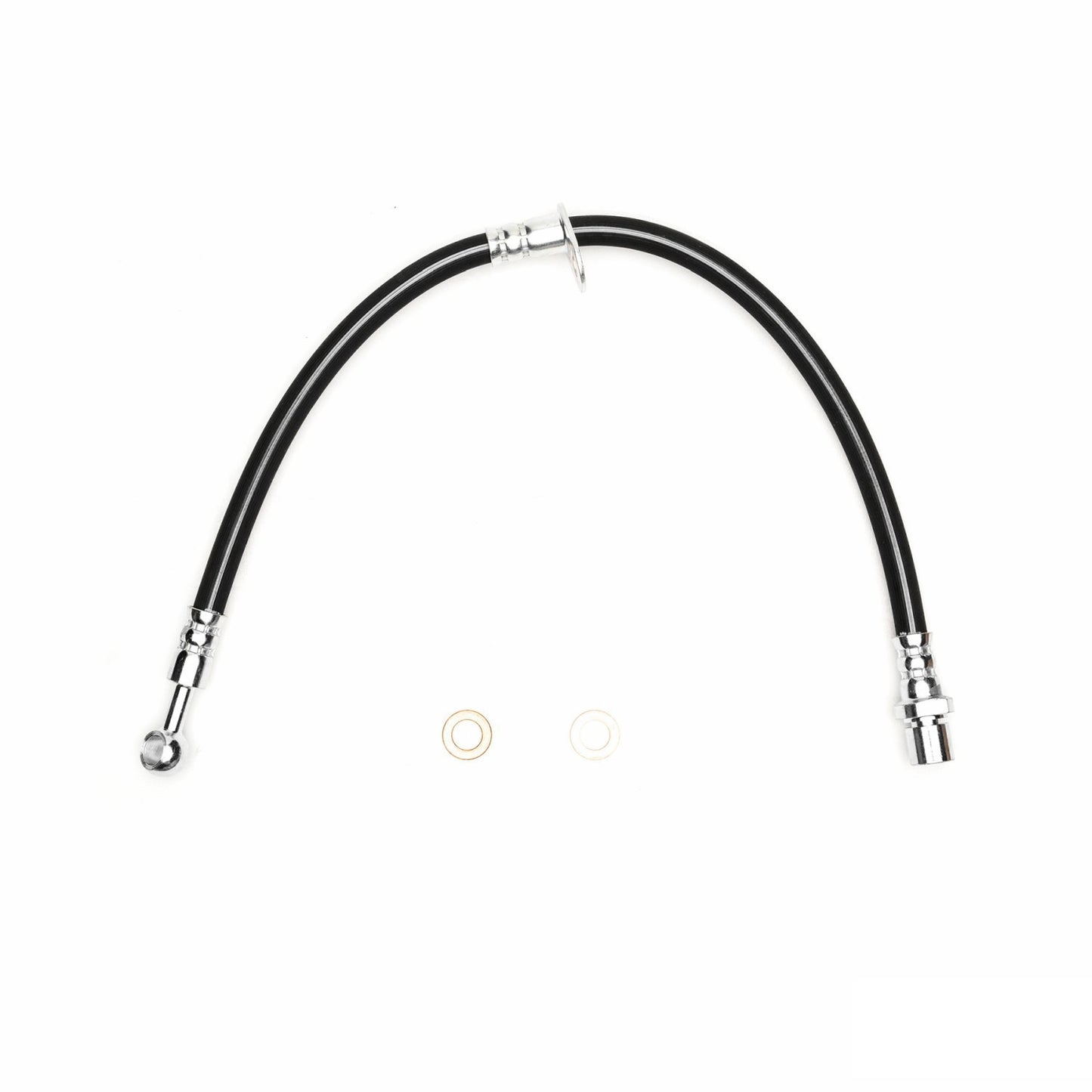 Dynamic Friction Company Brake Hydraulic Hose 350-91006