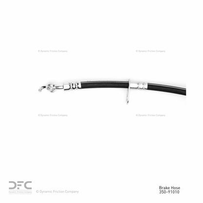 Dynamic Friction Company Brake Hydraulic Hose 350-91010