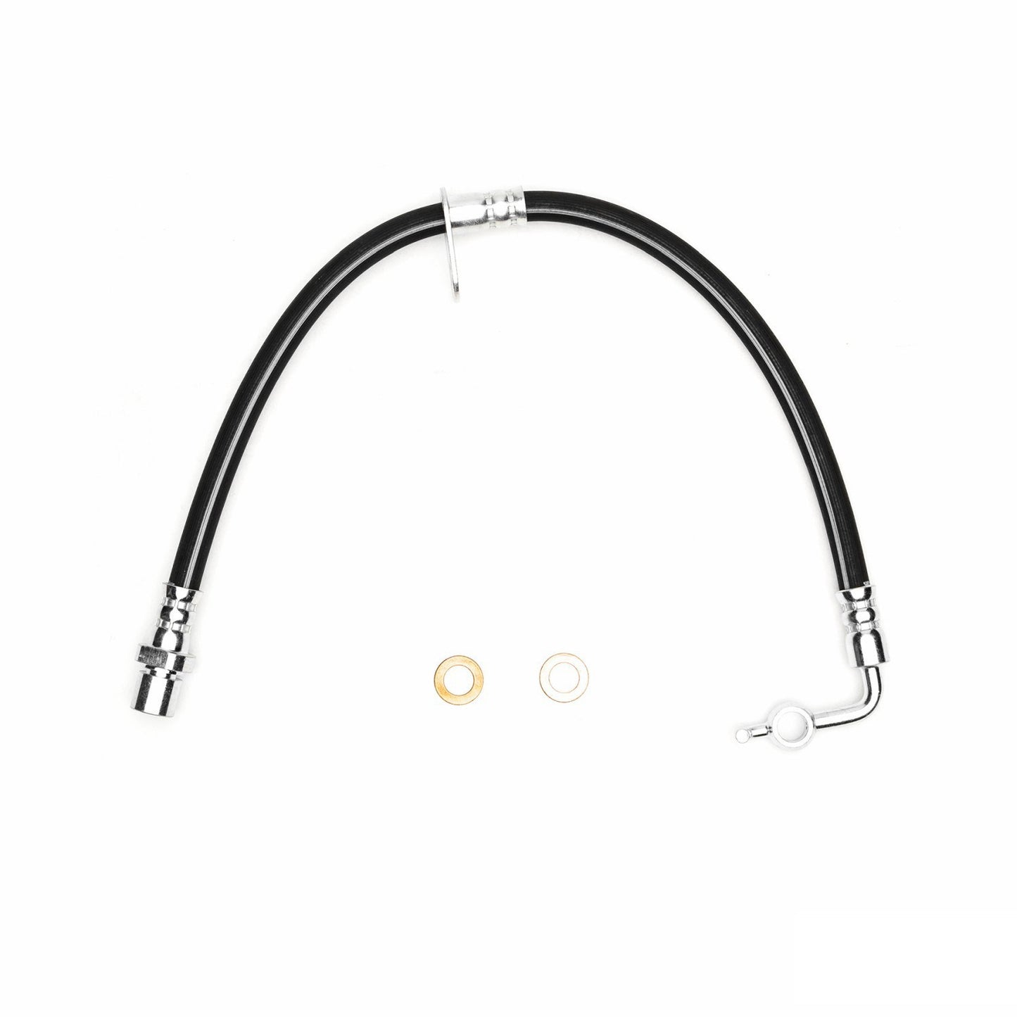 Dynamic Friction Company Brake Hydraulic Hose 350-91014