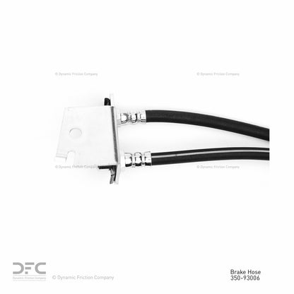 Dynamic Friction Company Brake Hydraulic Hose 350-93006