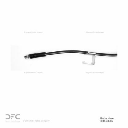 Dynamic Friction Company Brake Hydraulic Hose 350-93009