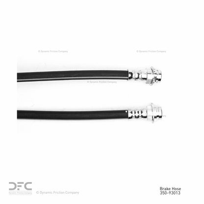 Dynamic Friction Company Brake Hydraulic Hose 350-93013