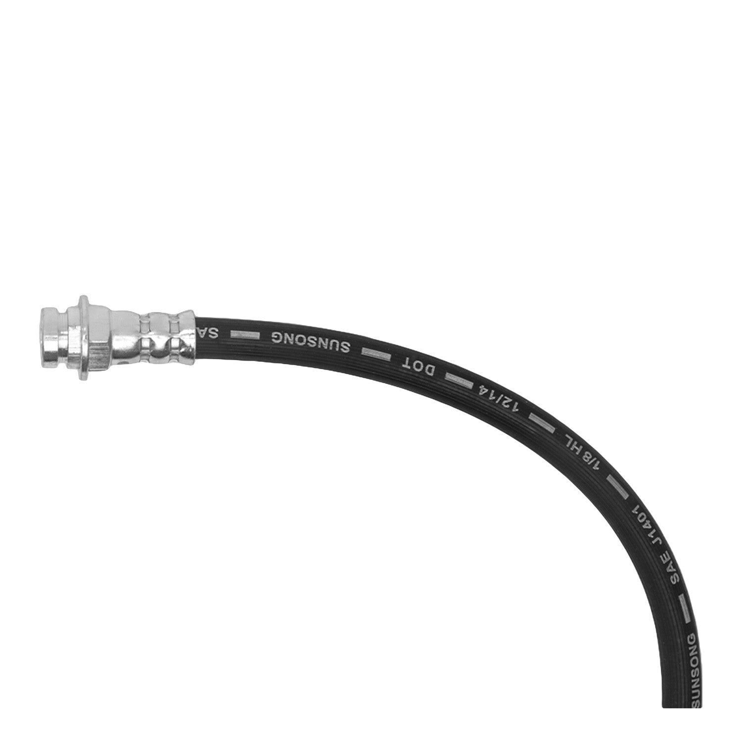 Dynamic Friction Company Brake Hydraulic Hose 350-93015