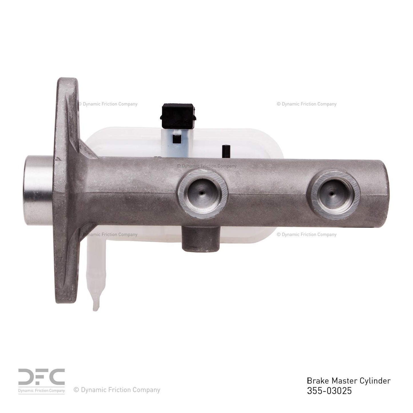 Dynamic Friction Company Brake Master Cylinder 355-03025