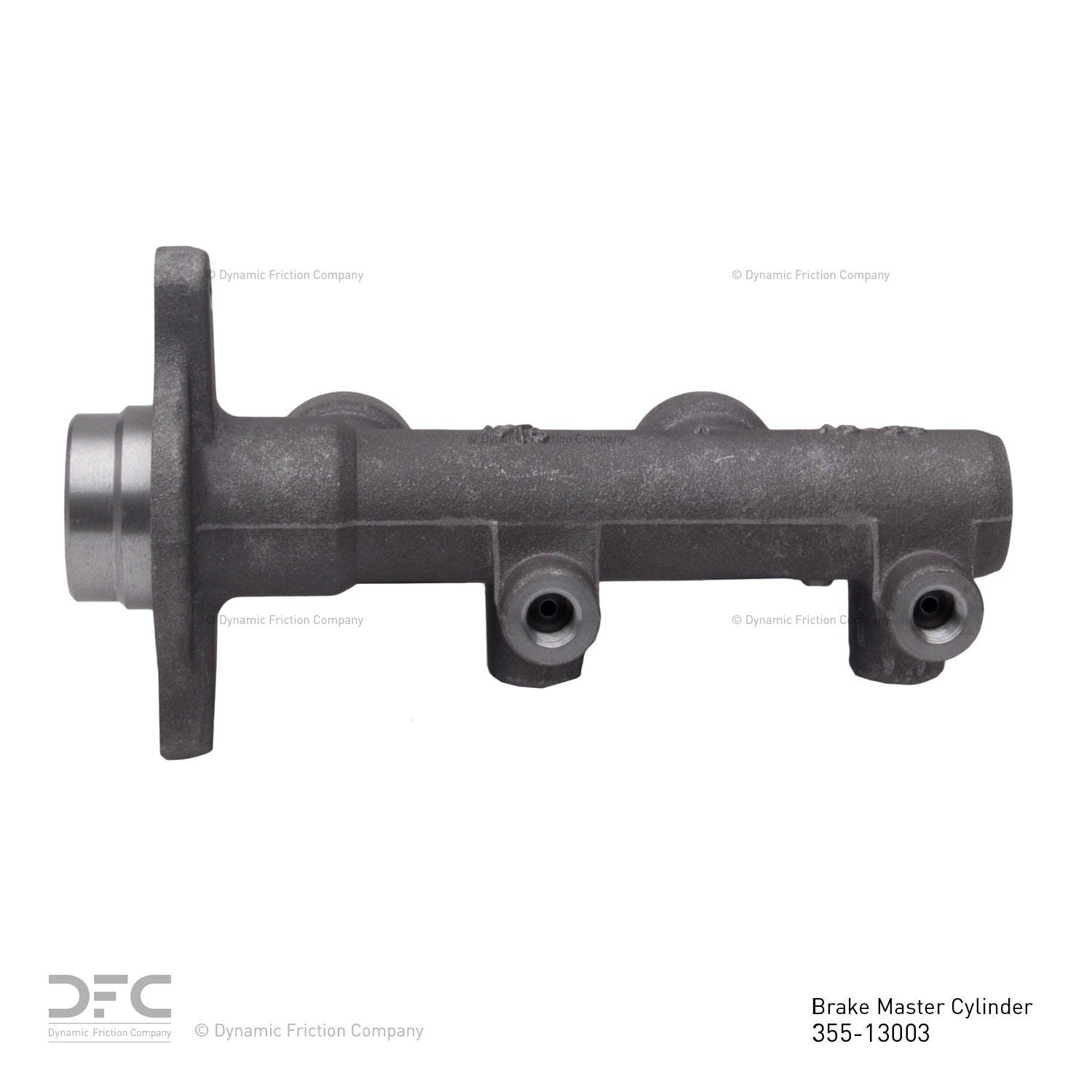 Dynamic Friction Company Brake Master Cylinder 355-13003