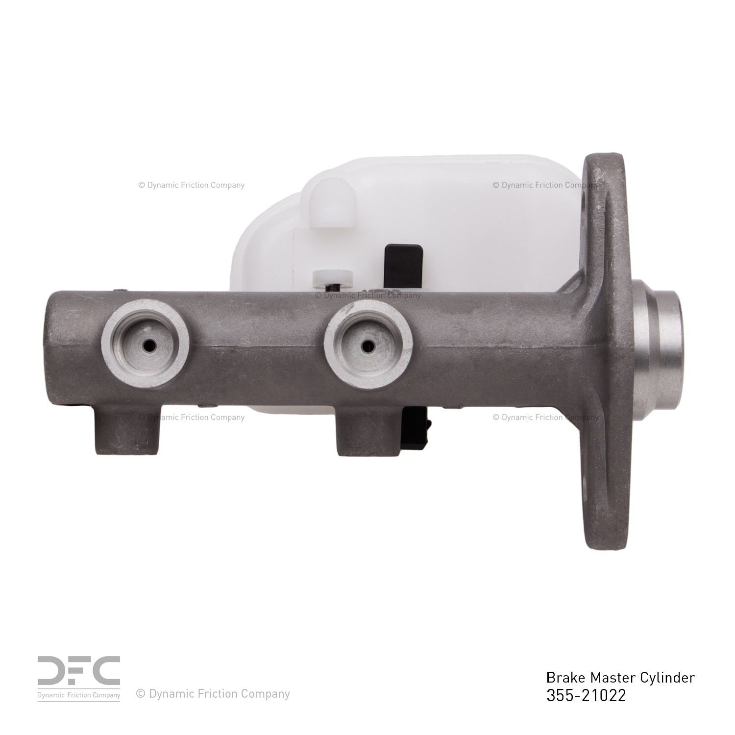 Dynamic Friction Company Brake Master Cylinder 355-21022