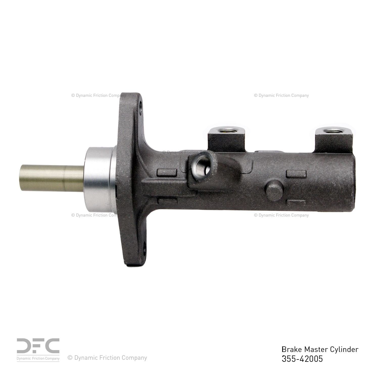 Dynamic Friction Company Brake Master Cylinder 355-42005