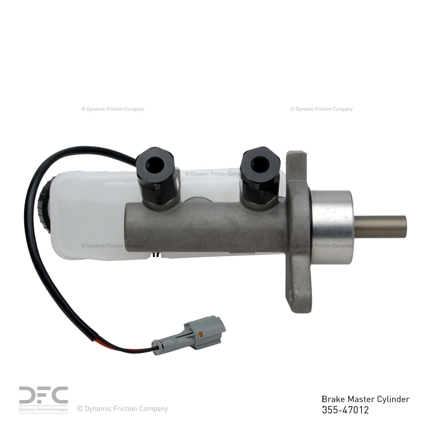 Dynamic Friction Company Brake Master Cylinder 355-47012