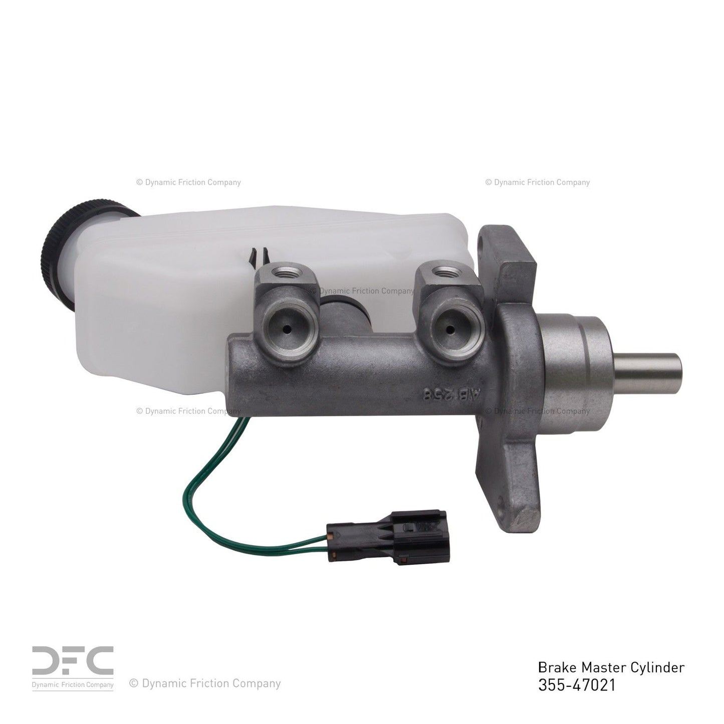 Dynamic Friction Company Brake Master Cylinder 355-47021