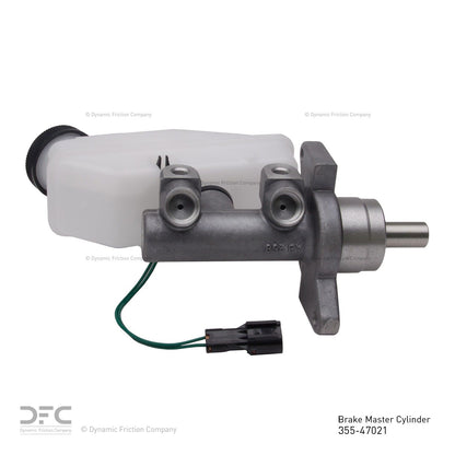 Dynamic Friction Company Brake Master Cylinder 355-47021