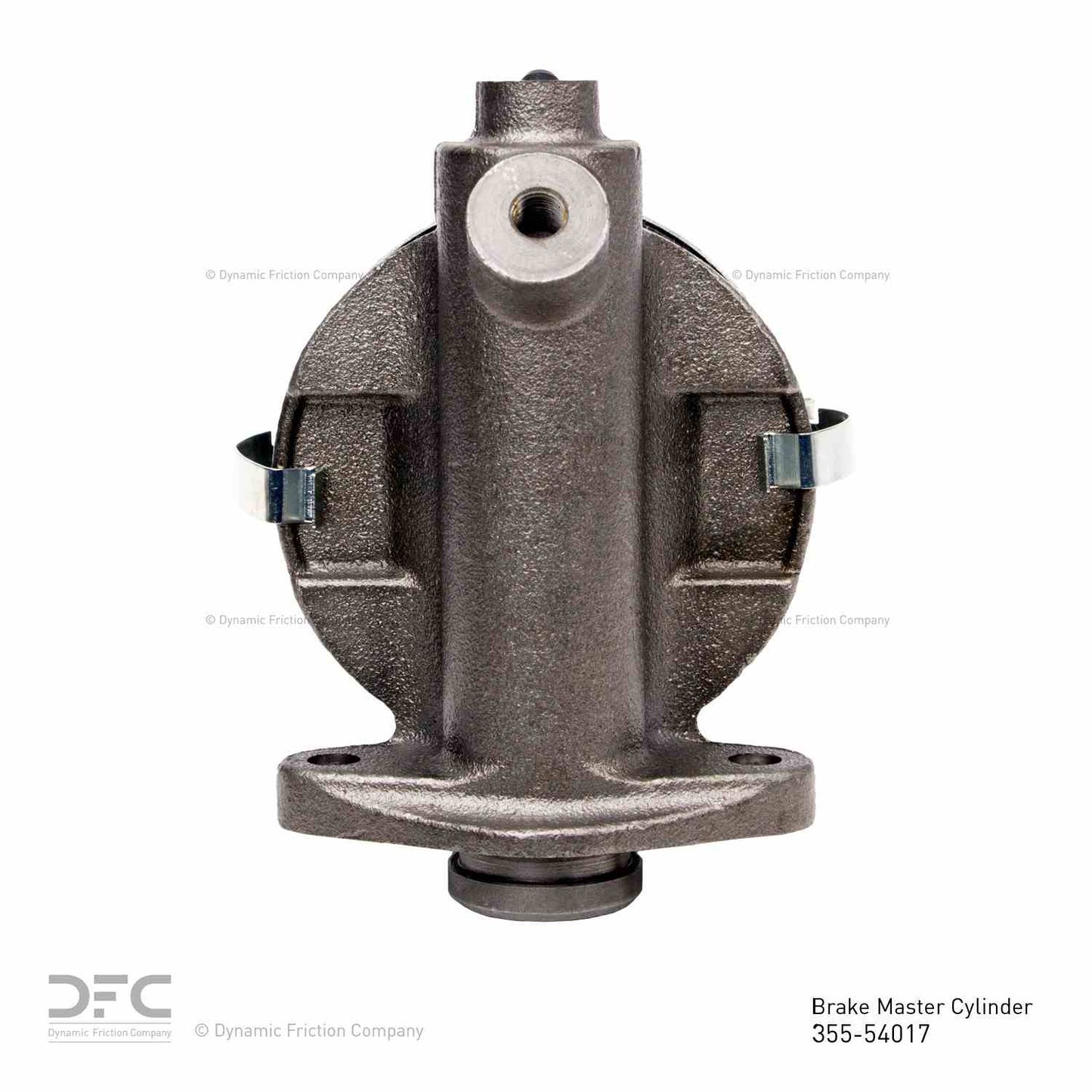 Dynamic Friction Company Brake Master Cylinder 355-54017