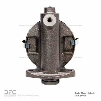 Dynamic Friction Company Brake Master Cylinder 355-54017