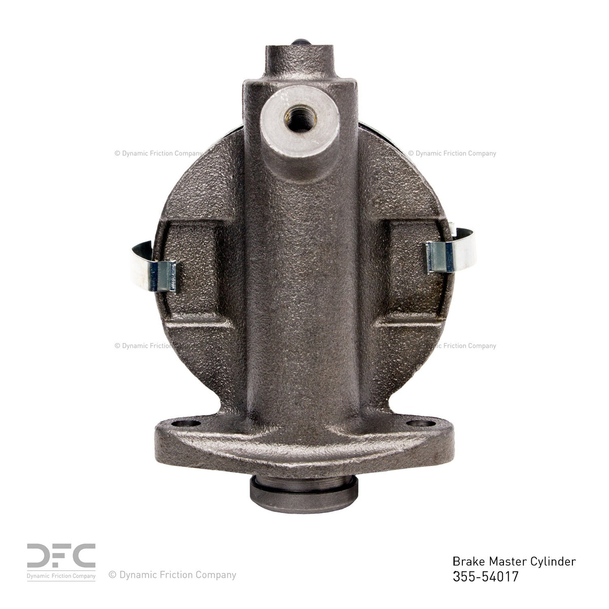 Dynamic Friction Company Brake Master Cylinder 355-54017