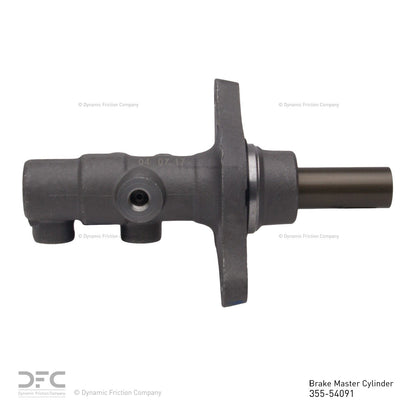Dynamic Friction Company Brake Master Cylinder 355-54091