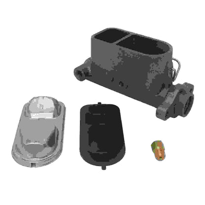 Dynamic Friction Company Brake Master Cylinder 355-54142
