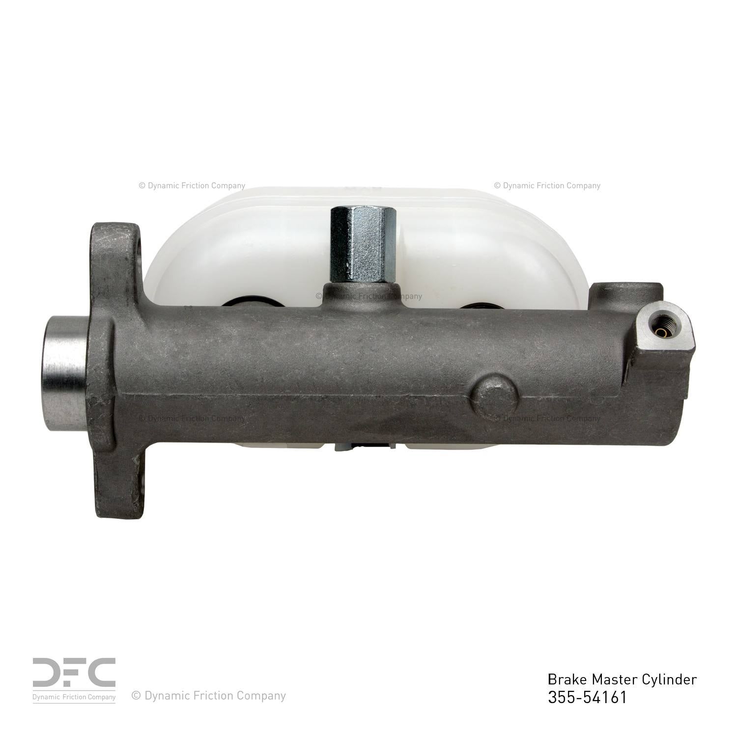 Dynamic Friction Company Brake Master Cylinder 355-54161