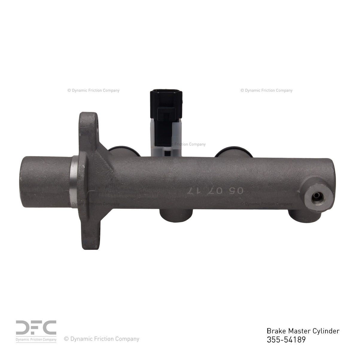 Dynamic Friction Company Brake Master Cylinder 355-54189