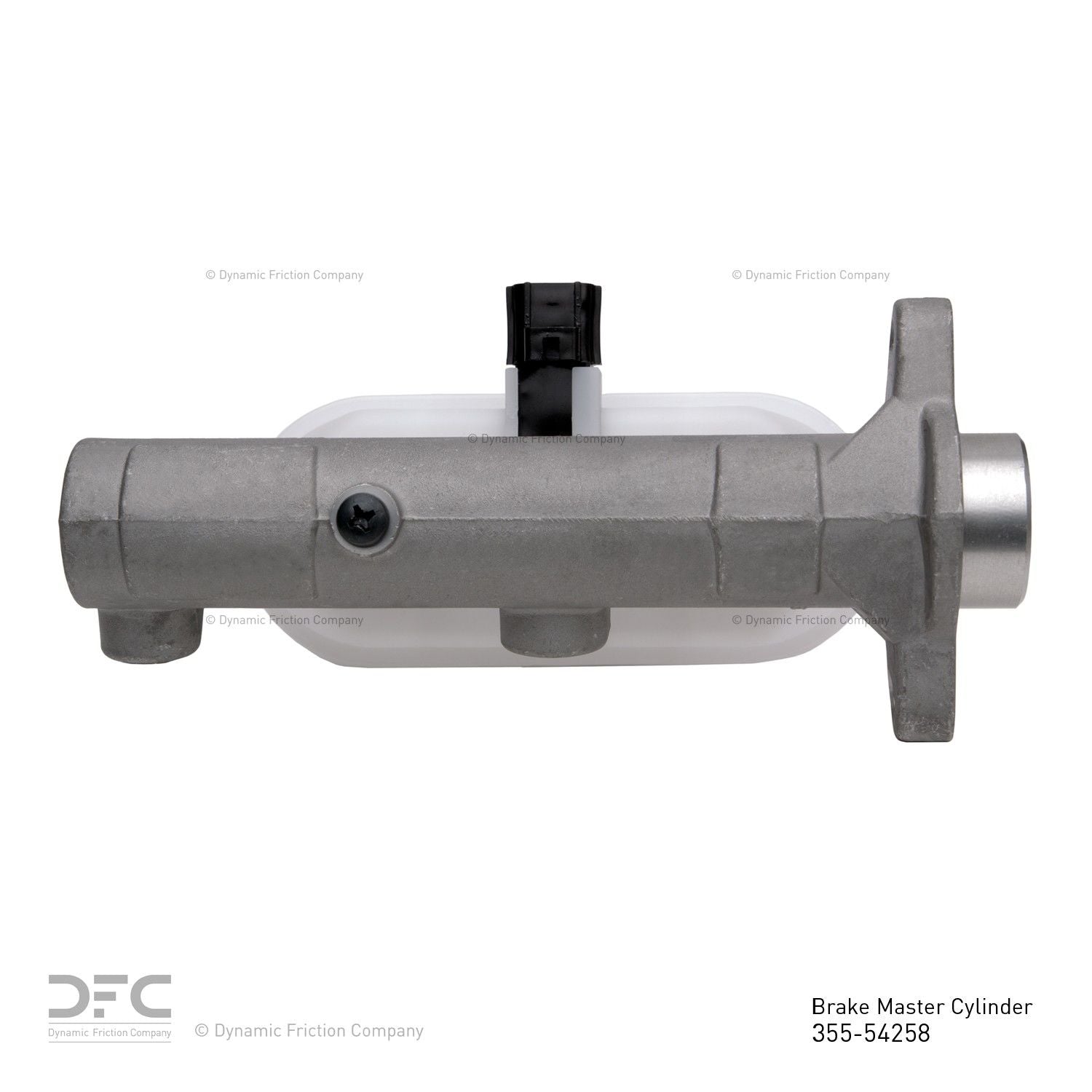 Dynamic Friction Company Brake Master Cylinder 355-54258