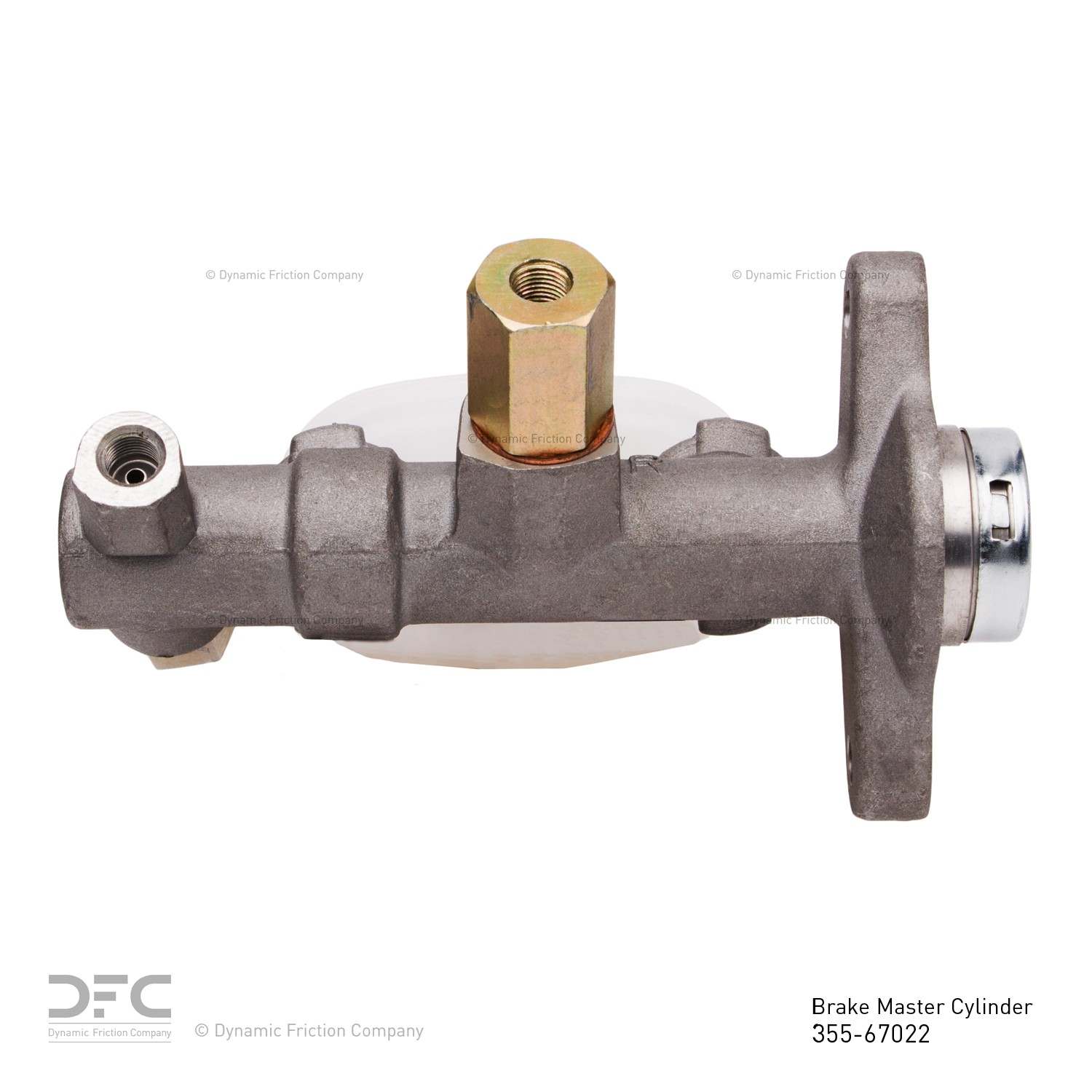 Dynamic Friction Company Brake Master Cylinder 355-67022