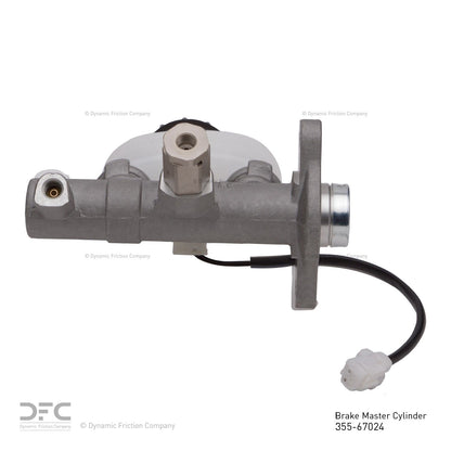 Dynamic Friction Company Brake Master Cylinder 355-67024